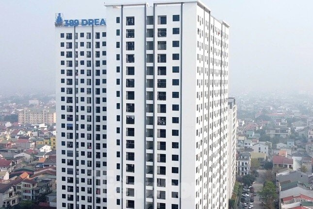 Điểm tin xây dựng - bất động sản ngày 28/3: Dự báo “sốt” đất ngắn hạn sau sáp nhập tỉnh