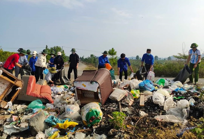 Lâm Đồng rà soát, xử lý nghiêm các cơ sở gây ô nhiễm môi trường