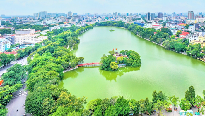 Hà Nội nỗ lực tạo mặt bằng sạch phục vụ thi công Dự án quảng trường, công viên phía Đông hồ Hoàn Kiếm Hà Nội nỗ lực tạo mặt bằng sạch phục vụ thi công Dự án quảng trường, công viên phía Đông hồ Hoàn Kiếm