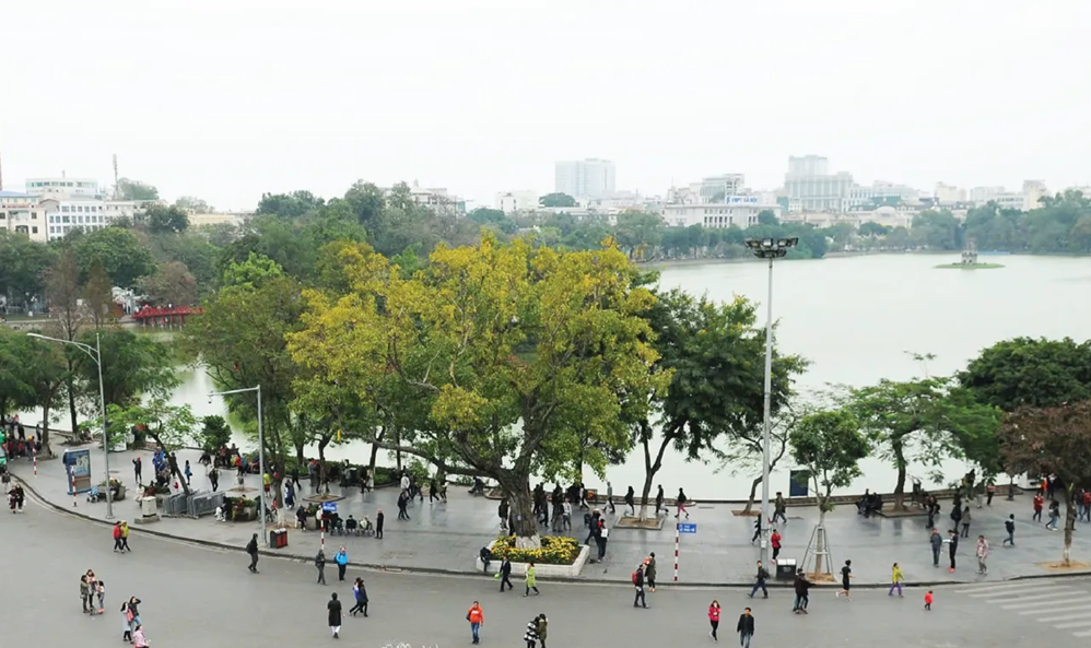 Hà Nội nỗ lực tạo mặt bằng sạch phục vụ thi công Dự án quảng trường, công viên phía Đông hồ Hoàn Kiếm Hà Nội nỗ lực tạo mặt bằng sạch phục vụ thi công Dự án quảng trường, công viên phía Đông hồ Hoàn Kiếm