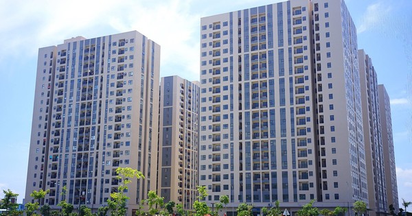 Những dự án nhà ở xã hội tại Hà Nội mở bán sau Tết