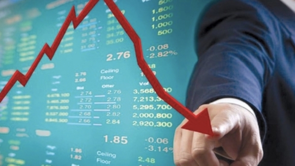 Thị trường chứng khoán ngày 05/3: Cổ phiếu dầu khí chịu áp lực chốt lời, VN Index giảm hơn 40 điểm từ đỉnh