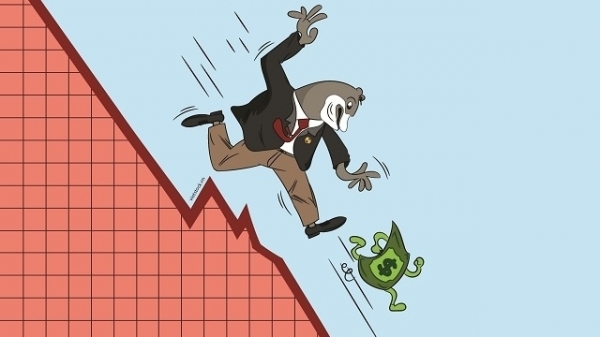 Thị trường chứng khoán ngày 09/3: VN Index “bốc hơi” hơn 115 điểm, hàng trăm cổ phiếu giảm sàn trong phiên hoảng loạn