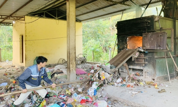 Thái Nguyên đẩy mạnh đầu tư, hoàn thiện hạ tầng bảo vệ môi trường