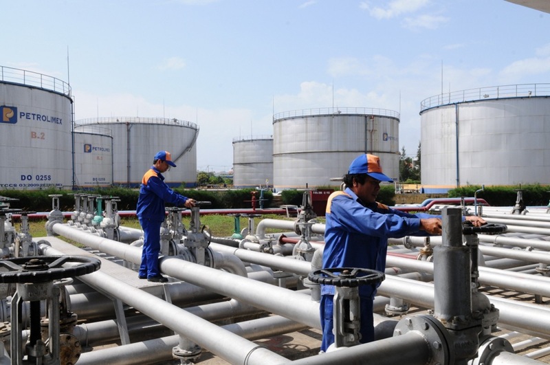 Chủ động phương án bảo đảm cung ứng xăng dầu trong mọi tình huống