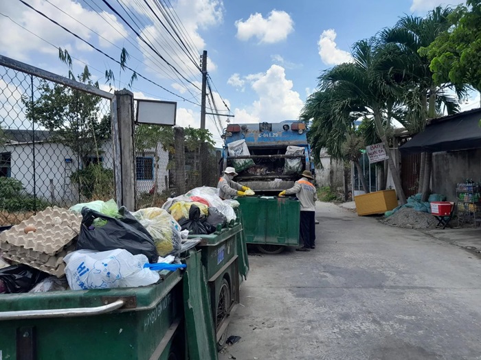 Cà Mau: Triển khai đồng bộ, thống nhất lộ trình phân loại rác tại nguồn