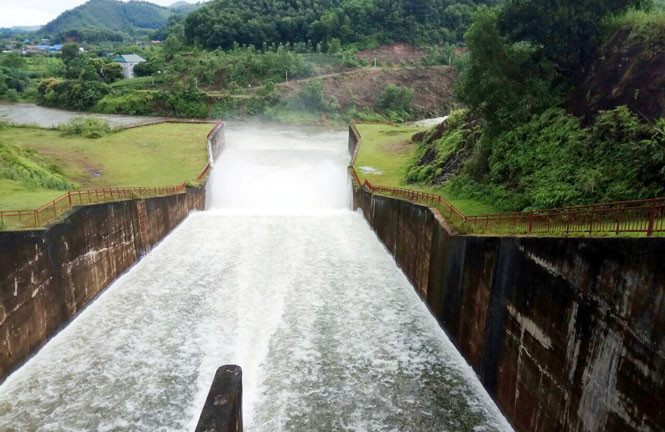 Thái Nguyên: Triển khai đồng bộ, hiệu quả kế hoạch về quản lý, khai thác tài nguyên nước