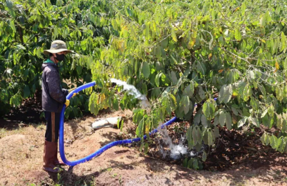 Gia Lai: Xây dựng kế hoạch sử dụng nguồn nước phục vụ sản xuất nông nghiệp trong mùa khô