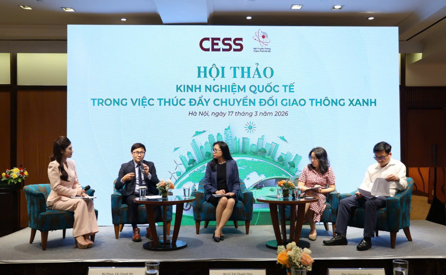 Gợi mở chính sách thúc đẩy chuyển đổi giao thông xanh từ kinh nghiệm quốc tế