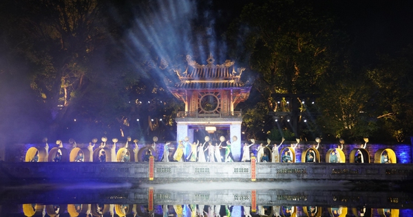 Hà Nội công bố nhiều sự kiện ý nghĩa nhân dịp 950 năm Quốc Tử Giám