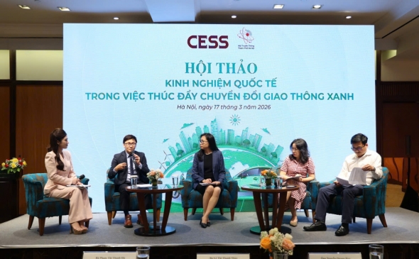 Gợi mở chính sách thúc đẩy chuyển đổi giao thông xanh từ kinh nghiệm quốc tế