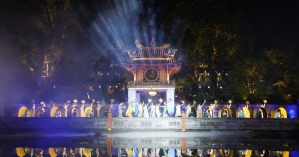 Hà Nội công bố nhiều sự kiện ý nghĩa nhân dịp 950 năm Quốc Tử Giám