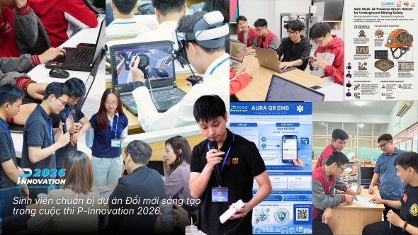 Thúc đẩy đổi mới sáng tạo, chuyển giao công nghệ trong các cơ sở giáo dục đại học