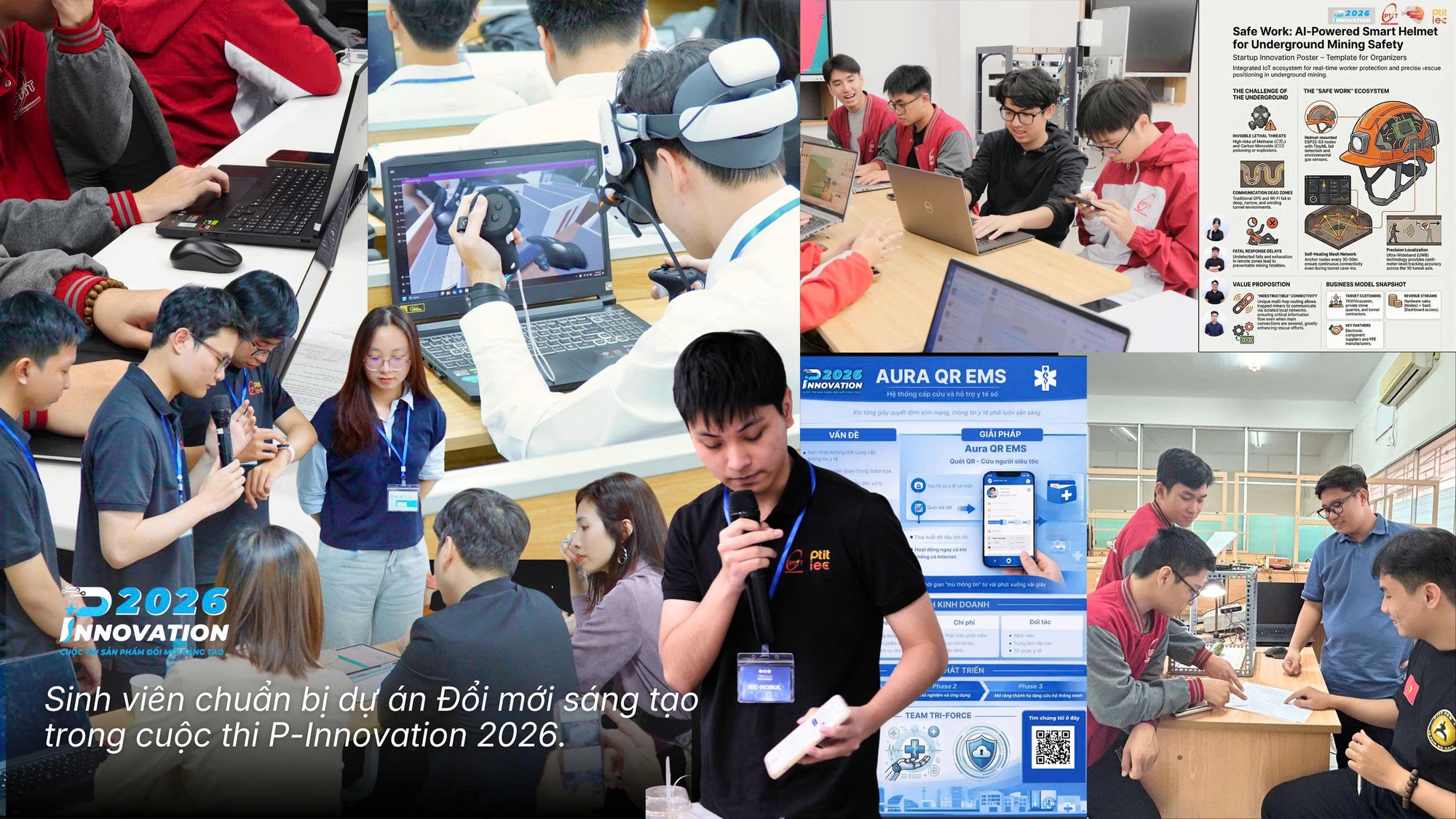 Thúc đẩy đổi mới sáng tạo, chuyển giao công nghệ trong các cơ sở giáo dục đại học