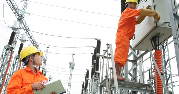 EVN triển khai đồng bộ giải pháp bảo đảm cung ứng điện năm 2026