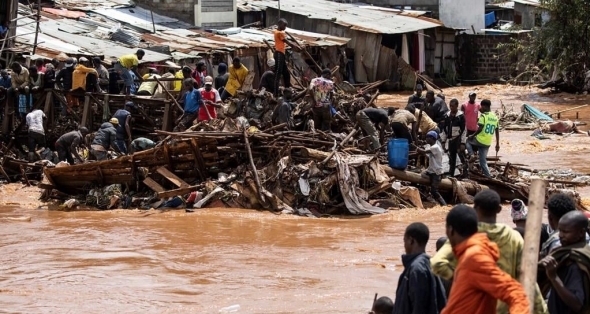 Ngày Khí tượng Thế giới: Tăng cường đầu tư cho hệ thống quan trắc toàn cầu