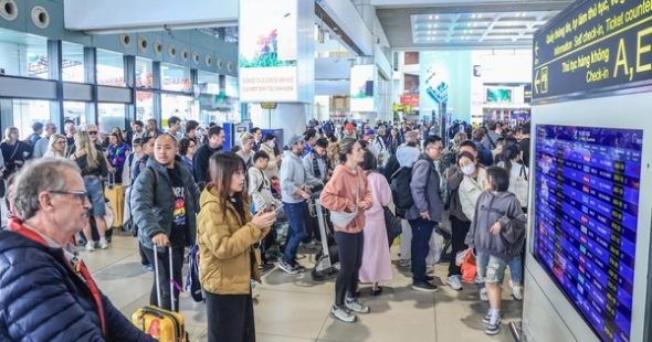 Các hãng hàng không Việt Nam đang xây dựng phương án phụ thu nhiên liệu các đường bay quốc tế