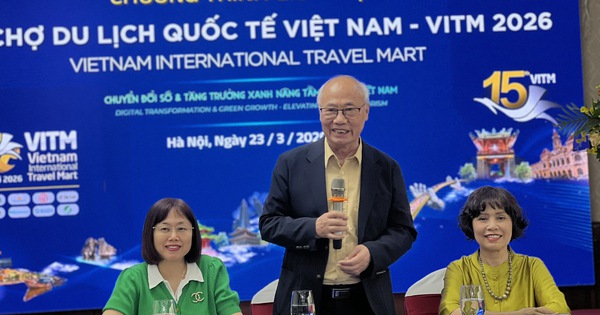 VITM 2026: Khi chuyển đổi số, tăng trưởng xanh là động lực quan trọng giúp du lịch phát triển bền vững