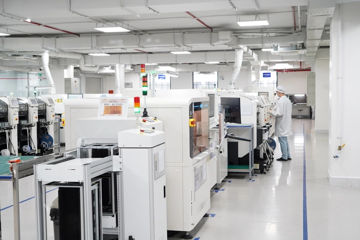 Luật Thủ đô (sửa đổi): Bước ngoặt cơ chế cho khoa học và đổi mới sáng tạo Luật Thủ đô (sửa đổi): Bước ngoặt cơ chế cho khoa học và đổi mới sáng tạo