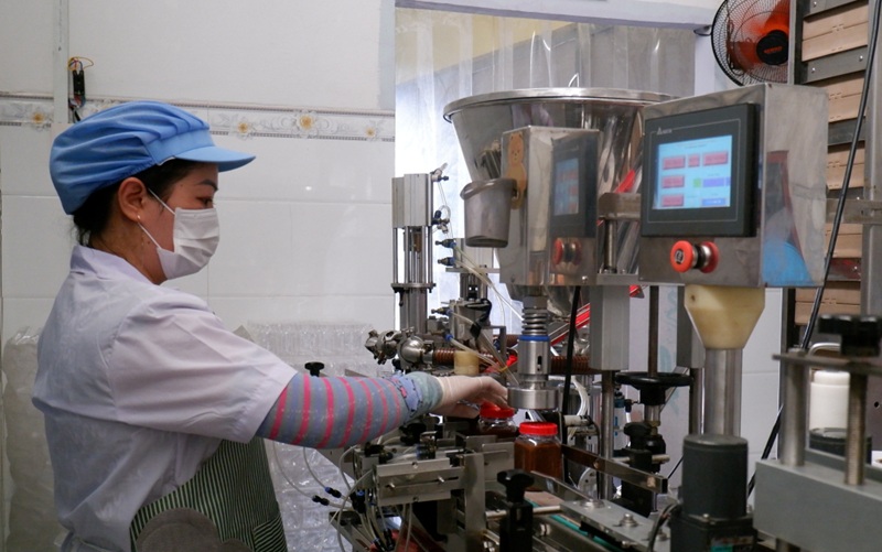 Chính sách khuyến công giúp phát triển sản phẩm công nghiệp nông thôn Chính sách khuyến công giúp phát triển sản phẩm công nghiệp nông thôn