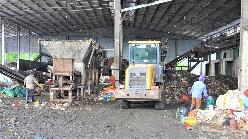 Lâm Đồng kiểm soát chặt chẽ các nguồn thải nguy cơ gây ô nhiễm môi trường Lâm Đồng kiểm soát chặt chẽ các nguồn thải nguy cơ gây ô nhiễm môi trường