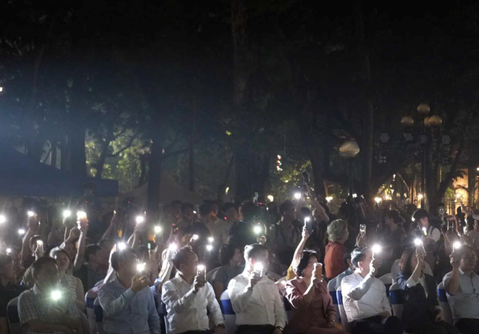 Hưởng ứng Chiến dịch Giờ Trái đất năm 2026 Hưởng ứng Chiến dịch Giờ Trái đất năm 2026