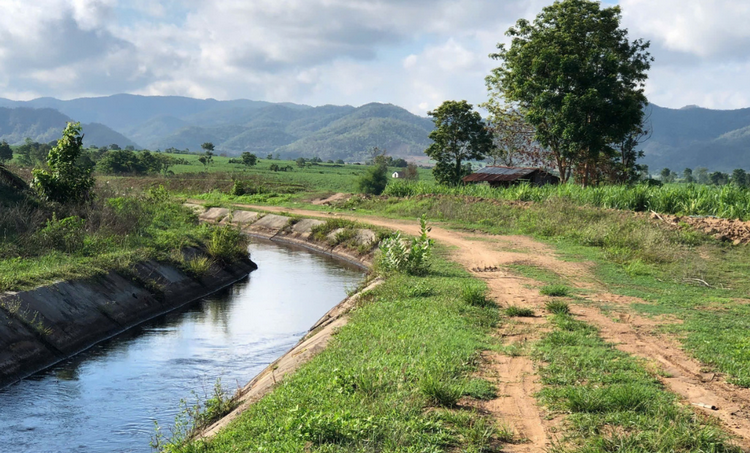 Lai Châu nâng cao hiệu quả khai thác, sử dụng tài nguyên nước Lai Châu nâng cao hiệu quả khai thác, sử dụng tài nguyên nước