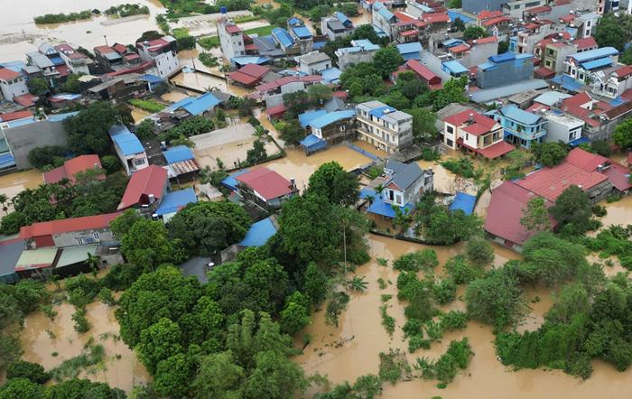 Đồng bộ, thống nhất các quy định trong lập kế hoạch phòng chống thiên tai