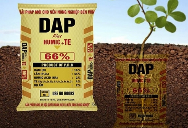 Giá phân bón hôm nay 6/4: DAP giảm Giá phân bón hôm nay 6/4: DAP giảm