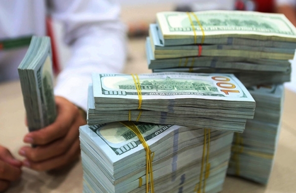 Tỷ giá ngoại tệ hôm nay 8/4: Đồng USD thế giới hồi phục nhẹ