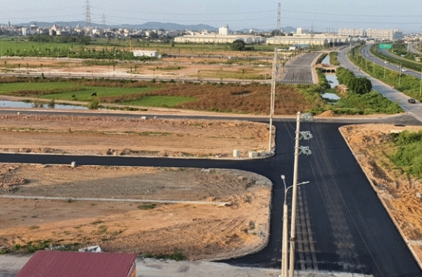 Tin bất động sản ngày 10/4: Sắp đấu giá hơn 200 lô đất tại Bắc Giang, Hải Dương, Vĩnh Phúc