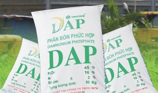 Giá phân bón ngày 13/4: DAP không đổi