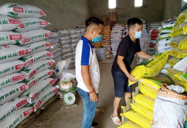 Giá phân bón hôm nay 14/4: Không có biến động