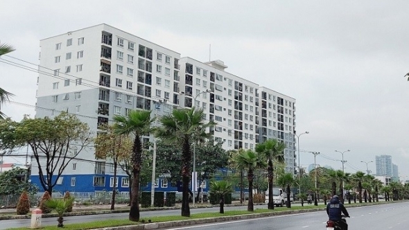 Tin bất động sản ngày 15/4: Đà Nẵng khuyến cáo thận trọng khi đăng ký mua NƠXH tại Khu dân cư An Trung 2