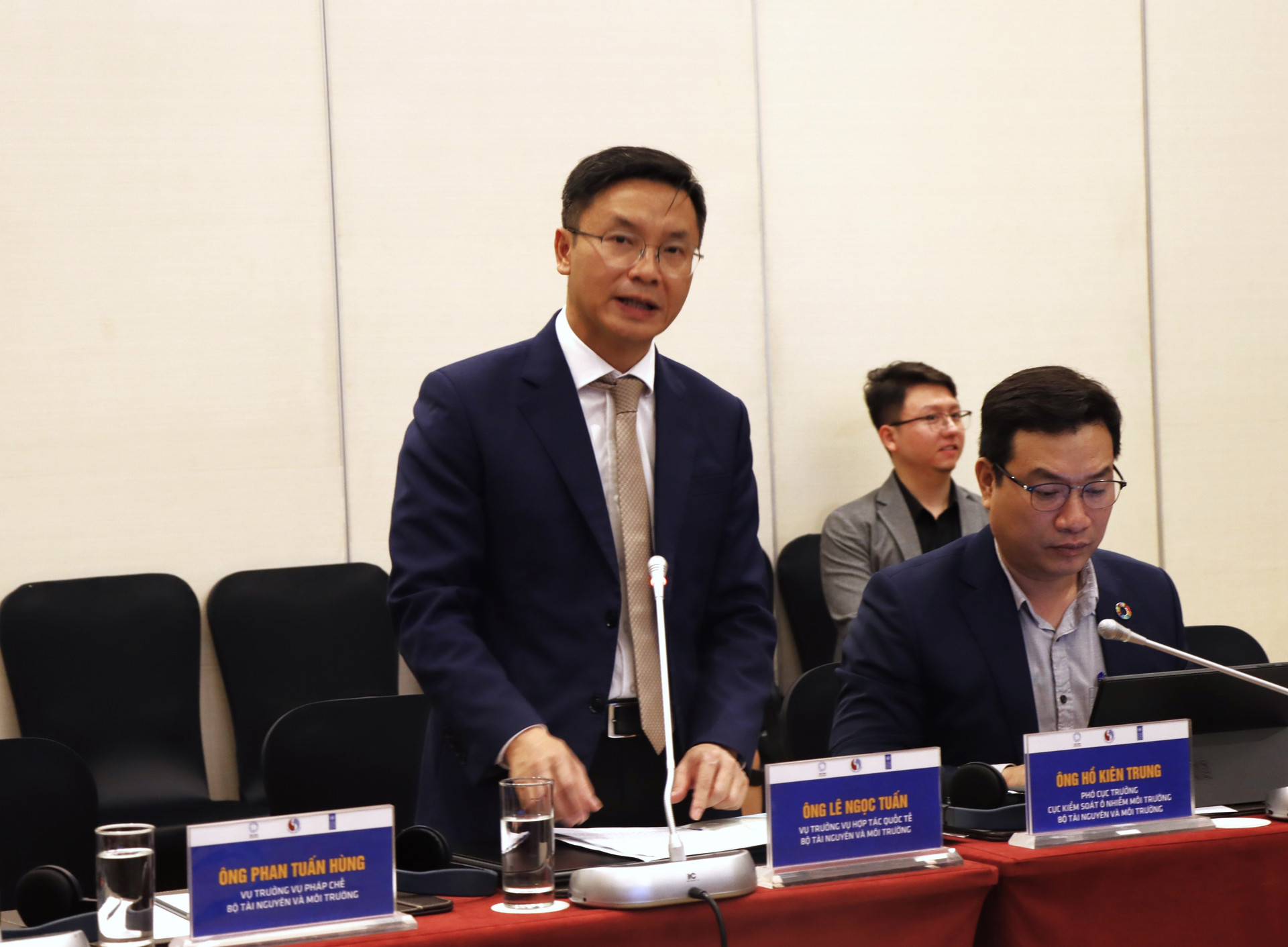 Tăng cường hợp tác đa bên trong xử lý, tái chế nhựa Tăng cường hợp tác đa bên trong xử lý, tái chế nhựa