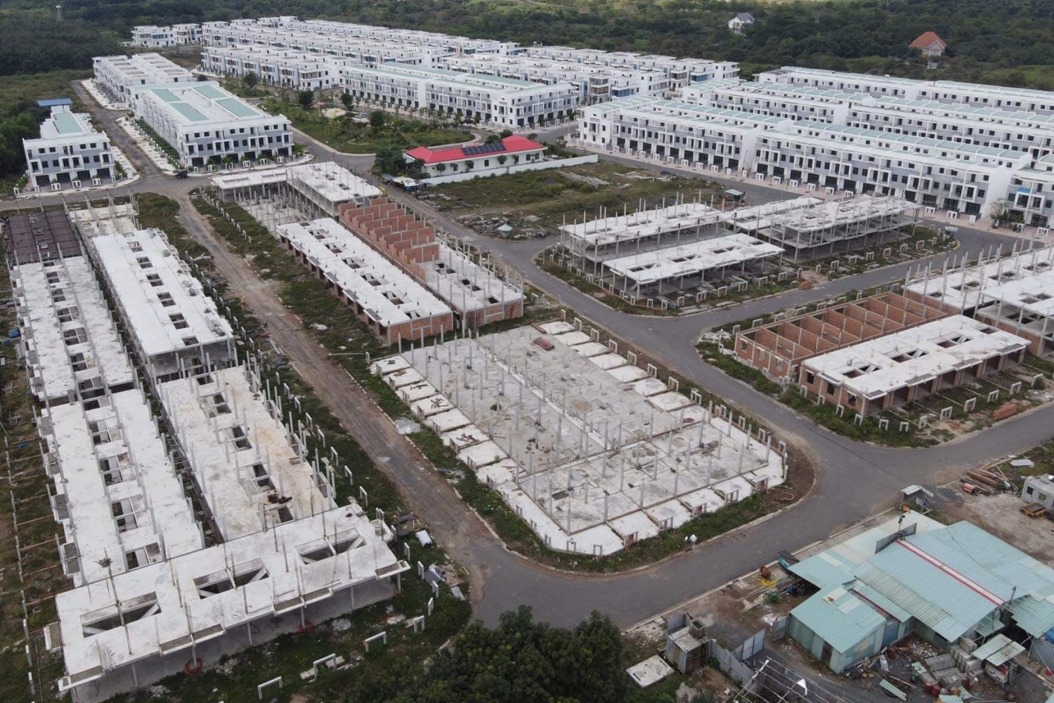 Tin bất động sản tuần qua: Doanh nghiệp mới thành lập muốn làm khu đô thị hơn 2.000 tỷ đồng ở Hà Nam