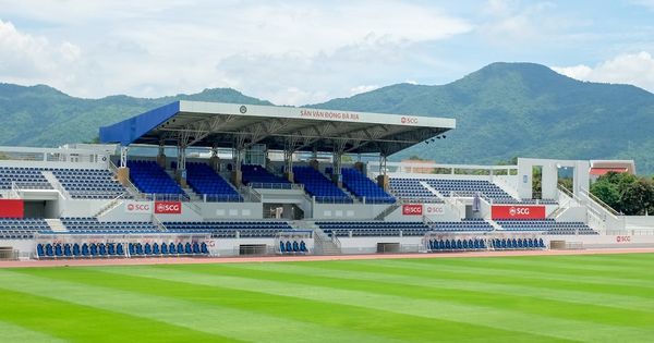 U.22 Việt Nam tập huấn ở Bà Rịa - Vũng Tàu, HLV Troussier bỏ thói quen đặc biệt