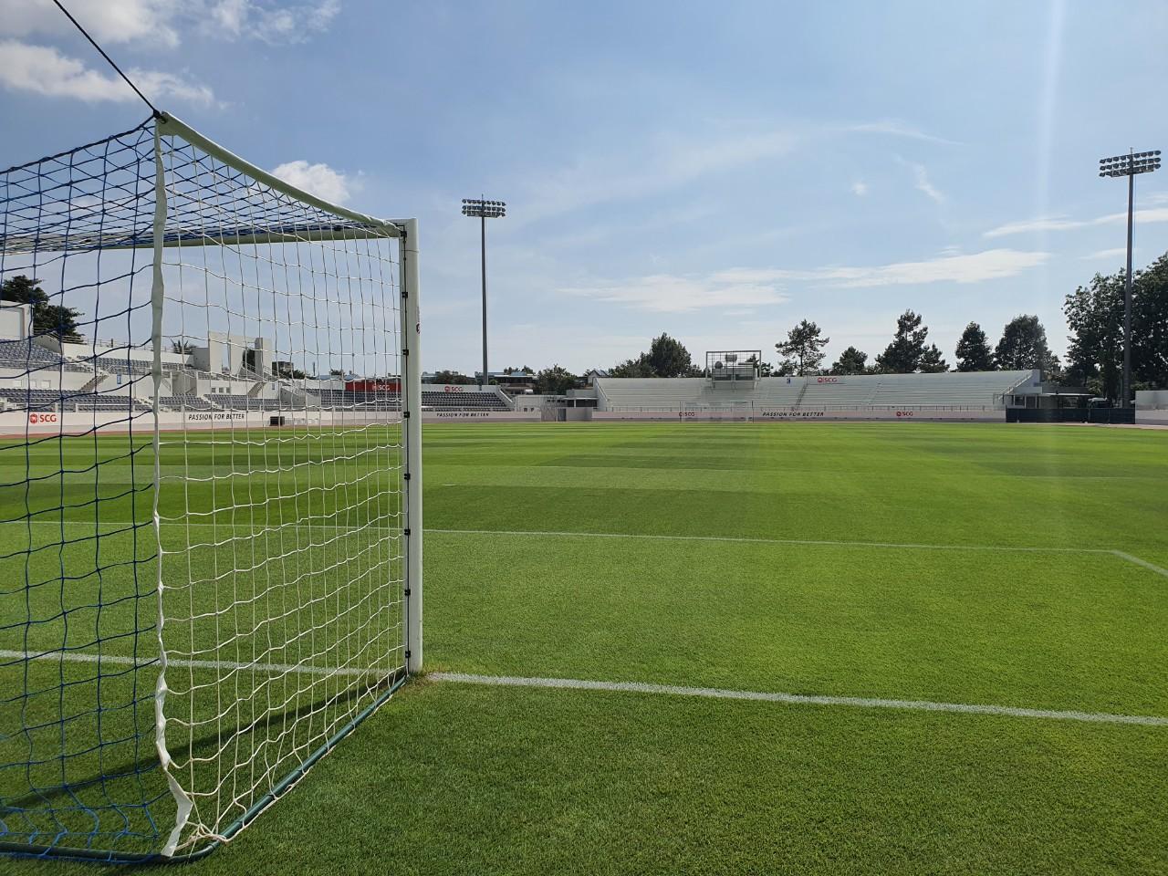 U.22 Việt Nam tập huấn ở Bà Rịa - Vũng Tàu, HLV Troussier bỏ thói quen đặc biệt