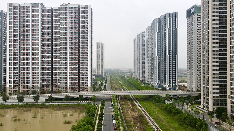 Tin bất động sản ngày 17/4: Sẽ hạn chế tối đa xây chung cư ở khu vực nội đô lịch sử