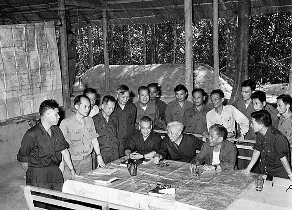 Chiến thắng của trí tuệ, bản lĩnh Việt Nam