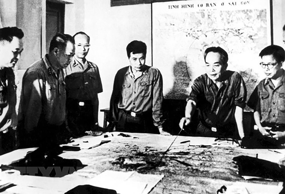 Chiến thắng của trí tuệ, bản lĩnh Việt Nam