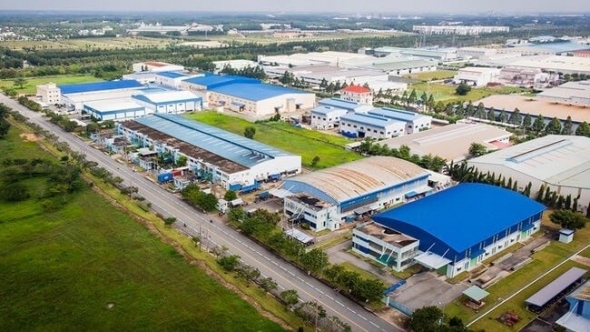 Tin bất động sản ngày 2/4: Khu công nghiệp hơn 6.300 tỷ đồng tại Hà Nội sẽ khởi công vào năm 2025