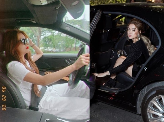 Nếu về chung một nhà, Hoàng Thùy Linh và Đen Vâu sở hữu khối tài sản "khủng" cỡ nào? Nếu về chung một nhà, Hoàng Thùy Linh và Đen Vâu sở hữu khối tài sản "khủng" cỡ nào?