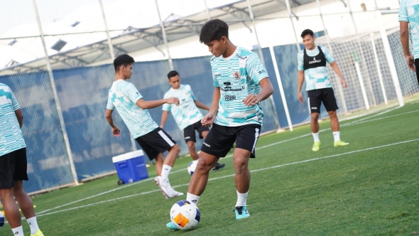U23 Indonesia chuẩn bị cho vòng chung kết U23 châu Á 2024 từ rất sớm