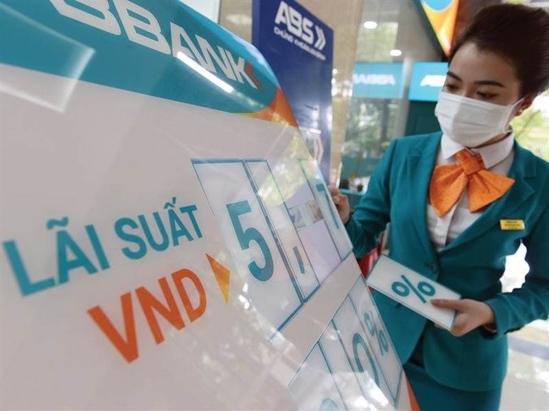 Tin ngân hàng ngày 4/4: Lãi suất vay mua nhà thấp, dao động ở mức 5-6% Tin ngân hàng ngày 4/4: Lãi suất vay mua nhà thấp, dao động ở mức 5-6%