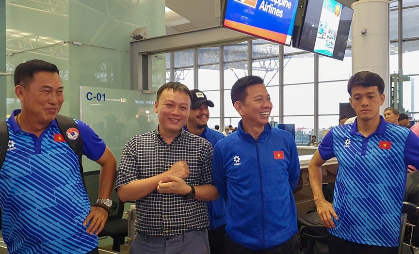 U23 Việt Nam sang Qatar, lộ lý do trò cưng của HLV Troussier bị loại