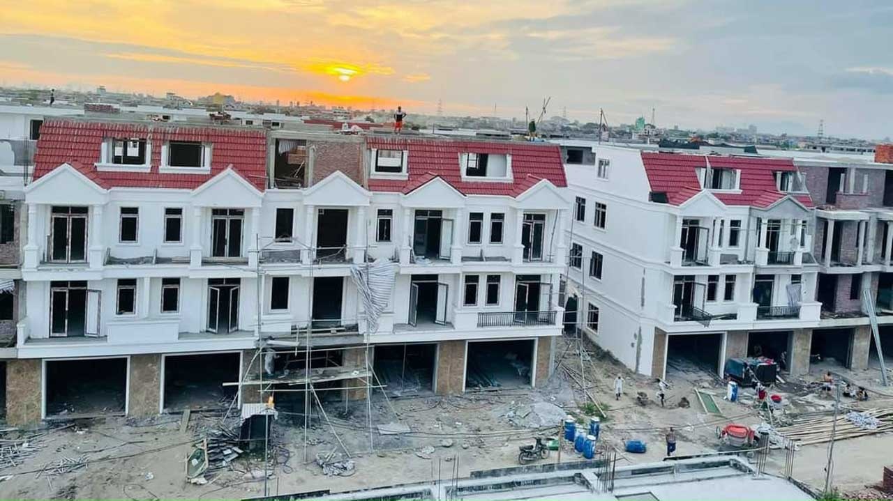 Tin bất động sản ngày 11/4: Giá chung cư Hà Nội trung bình 56 triệu đồng/m2