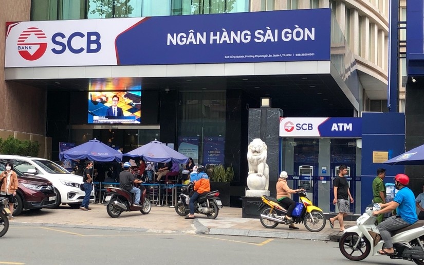 Tin ngân hàng ngày 16/4: SCB giảm lãi suất tiết kiệm xuống mức thấp kỷ lục Tin ngân hàng ngày 16/4: SCB giảm lãi suất tiết kiệm xuống mức thấp kỷ lục