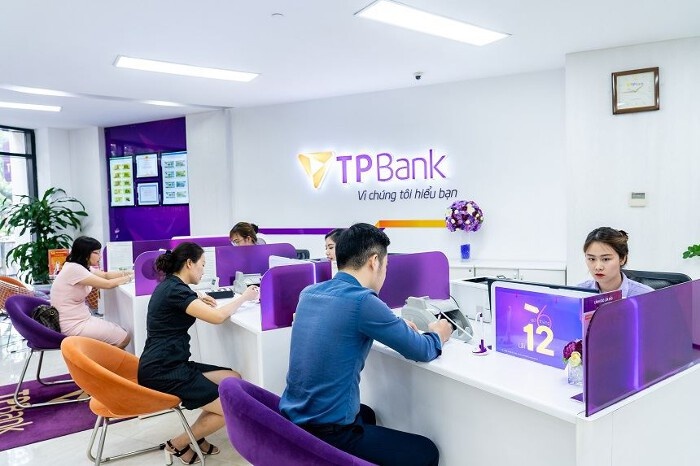 Tin ngân hàng ngày 17/4: TPBank triển khai gói 3.000 tỷ đồng cho vay với lãi suất chỉ từ 4,5% Tin ngân hàng ngày 17/4: TPBank triển khai gói 3.000 tỷ đồng cho vay với lãi suất chỉ từ 4,5%
