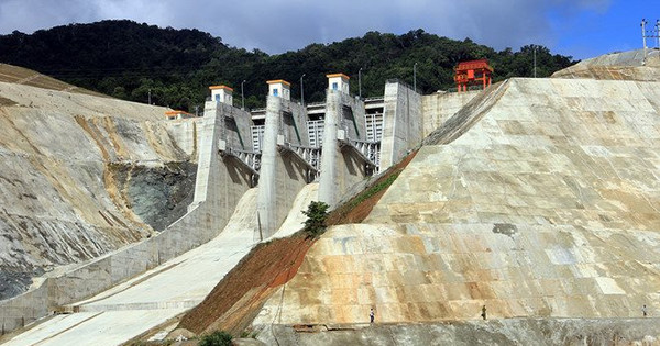 Bộ Tài nguyên và Môi trường xử phạt 2 chủ đầu tư nhà máy thủy điện tại Quảng Trị do sai phạm trong vận hành hoạt động